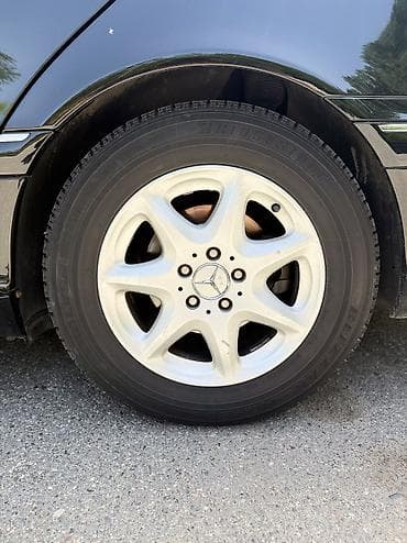 авто минивен 7 мест: Mercedes-Benz S-Class: 2003 г., 3.7 л, Автомат, Газ, Седан — 7