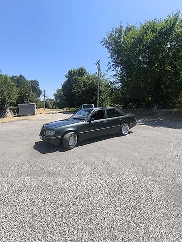 bad e2: Mercedes-Benz E-Class: 1994 г., 3.2 л, Автомат, Бензин, Седан — 1
