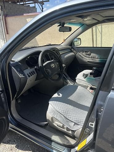 explorer kallio 50: Toyota Highlander: 2001 г., 3 л, Автомат, Бензин, Кроссовер — 6