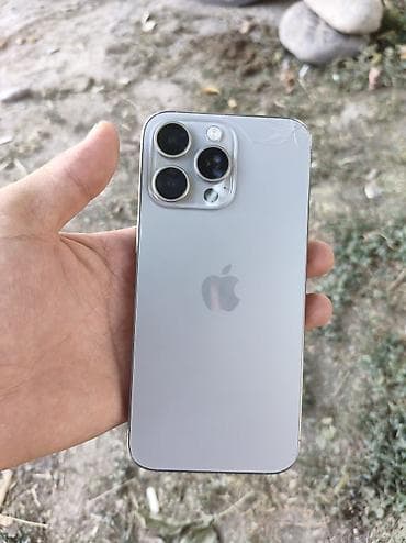 iphone 17e бишкек: Продаю iPhone 15 Pro Max 256 Полностью в оригинале ничего не меняли — 2