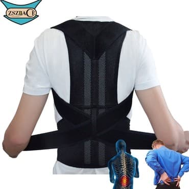 Кычкылтек жаздыктары: Корсеты, корректоры осанки, пояса для спины, реклинаторы 9-11 — 3