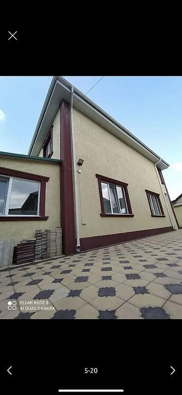 отдам дёшево: 🏡 Продаётся дом в нижней части города (район Тоголок Молдо – — 8