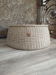 садовая скульптура: Юбка для ёлки на заказ. срок изготовления 2-3 дня. большой размер,для — 6