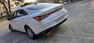 авто аванте: Hyundai Avante: 2021 г., 1.6 л, Автомат, Бензин, Седан — 2