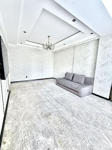кут строй цены на квартиры бишкек цена: 2 комнаты, Собственник, Семейным, от 6 месяцев, от 1 года, С мебелью полностью — 4