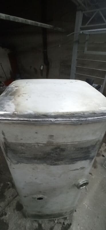 газовый оборудование на авто: Топливный бак — 5