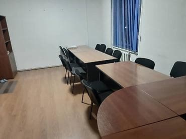 Недвижимость: Аренда офисов, 700 м², В бизнес центре, 1 линия, С отдельным входом, С отдельным сан узлом — 5
