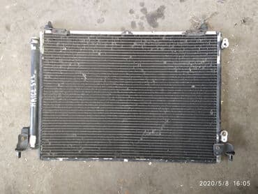 купить радиаторы отопления в бишкеке: Toyota Grand Hiace Радиатор кондиционера, Тойота Гранд Хайс радиатор — 1