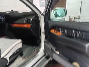 заводском: Infiniti QX4: 2002 г., 3.5 л, Автомат, Газ, Внедорожник — 5