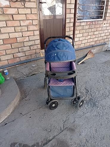 anex air x: Коляски — 1