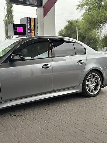 вмв м5: BMW 5 series: 2008 г., 3 л, Автомат, Бензин, Седан — 7