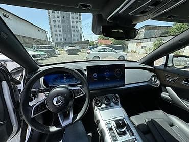 lancer evolution: BYD : 2021 г., Автомат, Электромобиль, Кроссовер — 9