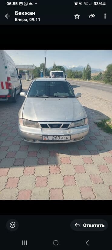 купить багажник на крышу авто в бишкеке: Состояние хорошее 👍1,16 клапан, матор май жебейт,коробка жакшы — 2