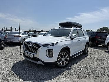водород для авто: Hyundai Palisade: 2020 г., 2.2 л, Автомат, Дизель, Кроссовер — 1