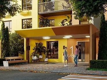 Квартиры: 3 комнаты, 70 м², Элитка, 3 этаж, Готовая ПСО (под самоотделку) — 2