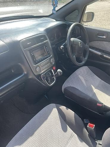 бампер на стрим: Honda Stream: 2002 г., 1.7 л, Автомат, Бензин, Универсал — 9