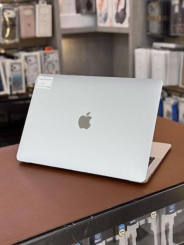 apple: Для программирования, Б/у, Apple M1, ОЗУ, RAM: 16 ГБ, В рассрочку — 2