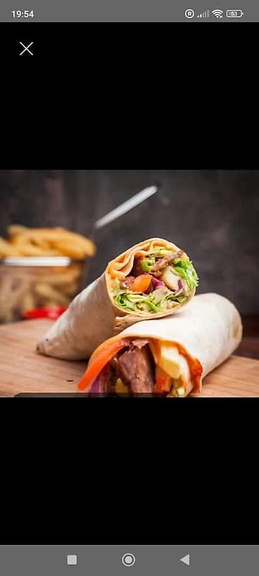 В город Алматы срочно требуется Шаурмист с опытом. жилье и Зар. плата