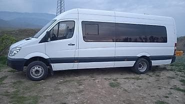 эвакуатор мерседес: Mercedes-Benz Спринтер: 2010 г., 2.2 л, Ручные, Дизель, Бус — 4