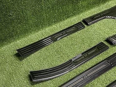 ваз 2107 сиденя: Декоративные накладки На пороги, Сталь, Lixiang, Новый, Самовывоз, Платная доставка — 9