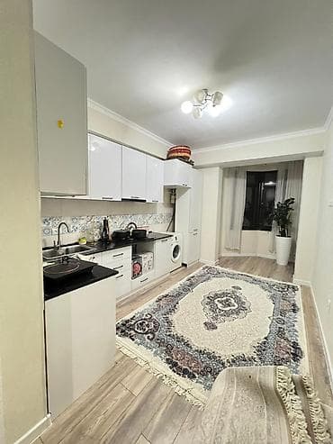 1 комната, 48 м², Элитка, 8 этаж, Евроремонт