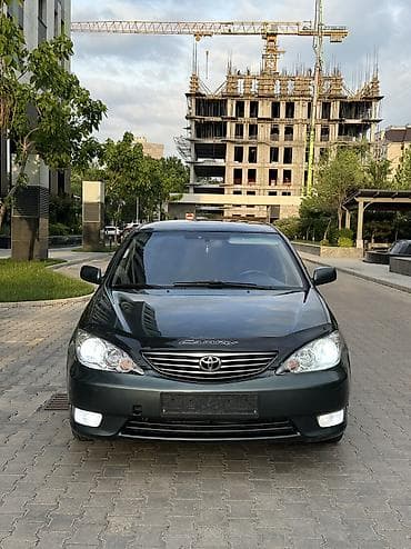 катализатор авто: Toyota Camry: 2004 г., 2.4 л, Автомат, Газ — 5