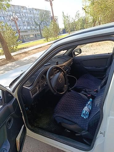 daewoo авео: Daewoo Nexia: 2012 г., Механика, Седан — 3