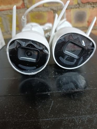 дополнительный свет: Новая Hikvision 1080P — по 1000 сом! Продаю новую купольную камеру — 3