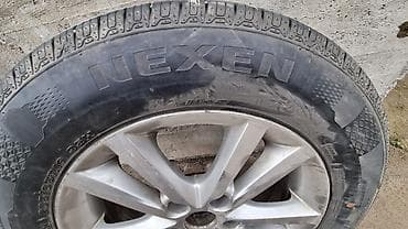 mini car: Шины 205 / 65 / R 16, Лето, Легковые, Корея, Nexen — 1