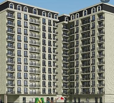 кут компания: 1 комната, 47 м² — 1