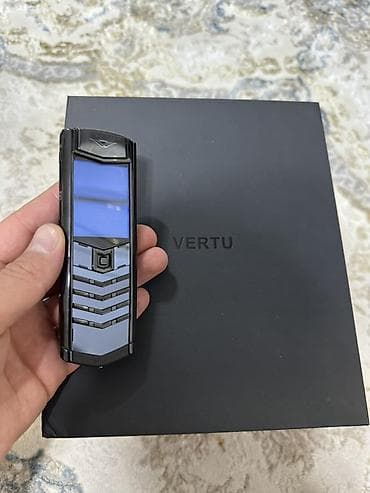 жаны ырлар: Vertu Constellation, Жаңы, түсү - Кара — 1