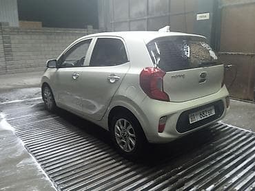 Продажа авто: Kia Morning: 2020 г., 1 л, Автомат, Бензин, Хэтчбэк — 6