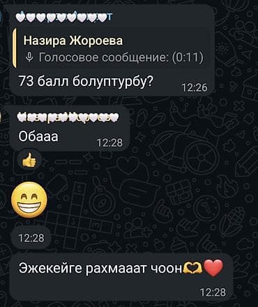 балдар кийими: Тил курстары Немисче Чоңдор үчүн — 6