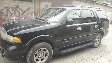 Транспорт: Lincoln Navigator: 2003 г., 5.4 л, Автомат, Газ, Внедорожник — 3