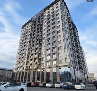 millennium: 1 комната, 48 м², Элитка, 11 этаж, ПСО (под самоотделку) — 1