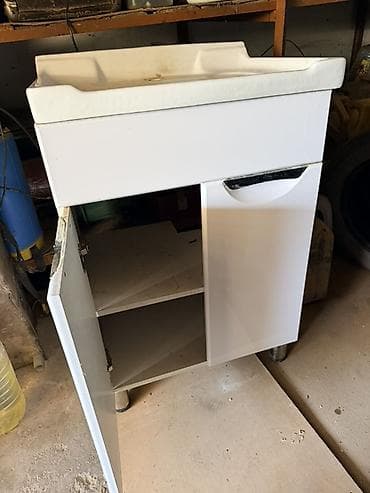 клем палас бу: Тумба с раковиной для ванной — 2