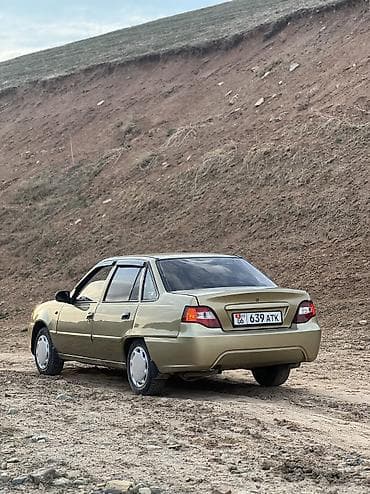 фар на нексия: Daewoo Nexia: 2010 г., 1.5 л, Механика, Бензин, Седан — 4