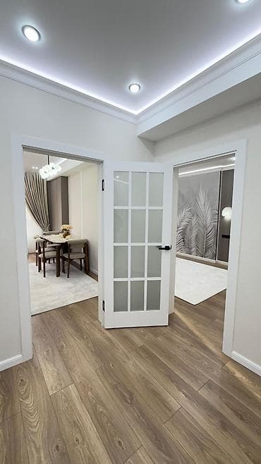 эмарк: 3 комнаты, 73 м², Элитка, 10 этаж, Дизайнерский ремонт — 5