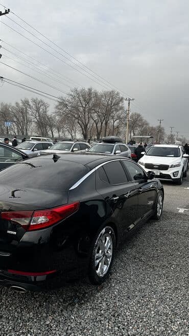 киа к3 бишкек: Kia K5: 2013 г., 2 л, Автомат, Бензин, Седан — 4