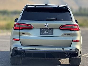 golf 1: BMW X5: 2019 г., 4.4 л, Автомат, Бензин, Кроссовер — 4