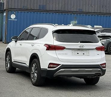 двигатель 2 5 дизель: Hyundai Santa Fe: 2019 г., 2.2 л, Автомат, Дизель, Кроссовер — 5