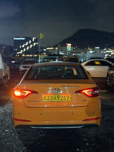 купить хендай соната в бишкеке: Hyundai Sonata: 2019 г., 2 л, Автомат, Газ, Седан — 5