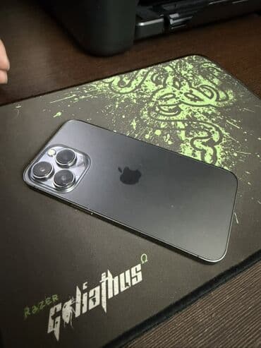 aphone 12: IPhone 13 Pro, Графит — 2