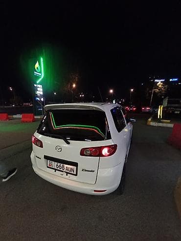 mazda 2: Mazda Demio: 2004 г., 1.3 л, Механика, Бензин, Хэтчбэк — 5