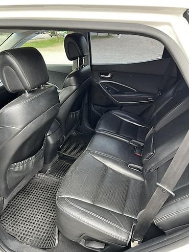саната уф: Hyundai Santa Fe: 2012 г., Автомат, Дизель, Кроссовер — 10
