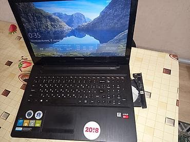 sigma 50: Для учебы, Б/у, AMD A4 — 2