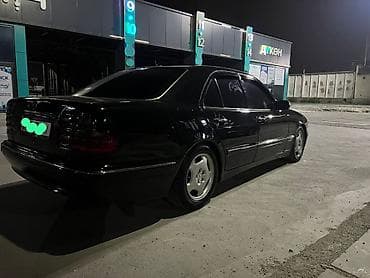 e 55 amg: Mercedes-Benz E-Class: 2000 г., 3.2 л, Автомат, Дизель, Седан — 3