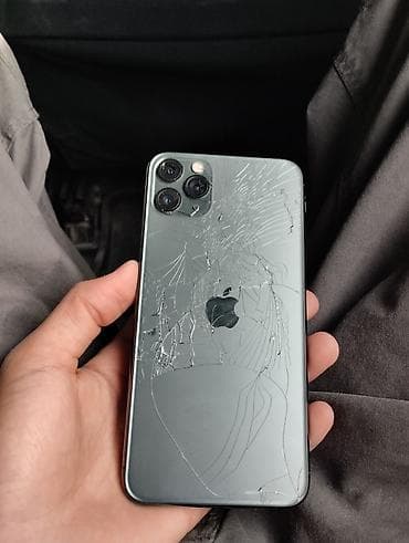 купит айфон 13 про макс бу: IPhone 11 Pro Max, Б/у, 64 ГБ, Alpine Green, 70 % — 4