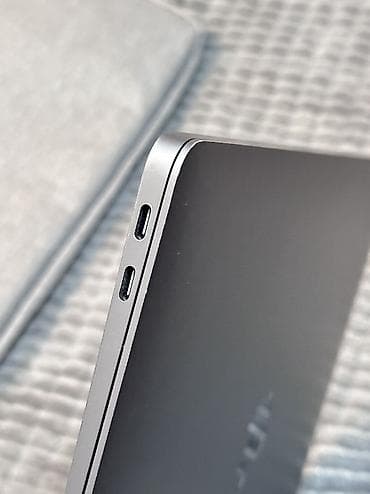 ноутбук apple: Б/у, Apple M1, ОЗУ, RAM: 8 ГБ, В рассрочку — 2