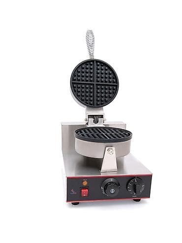 Вафельница Airhot WE-1 Вафельница AIRHOT WE-1 предназначена для